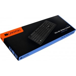 Canyon CNS-HKBW2 Wireless Black