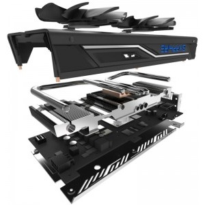 Sapphire Radeon RX 480 NITRO+ 4GB GDDR5 256-bit Lite