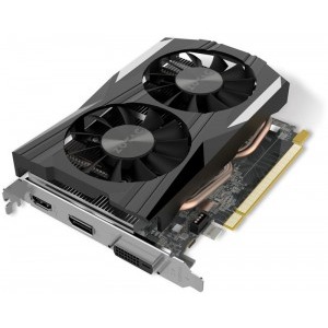 Zotac GeForce GTX 1050 Ti OC Edition 4GB GDDR5 128-bit