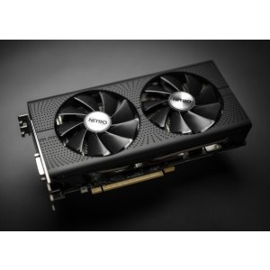 Sapphire Radeon RX 480 NITRO+ 8GB GDDR5 256-bit Lite