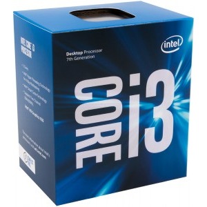 Intel Kaby Lake, Core i3 7350K 4.2GHz Box