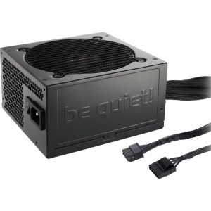 be quiet! Pure Power 10, 80+ Silver, 500W