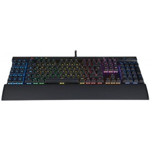 Corsair K95 - RGB LED - Cherry MX Brown - Layout EU - New logo Mecanica
