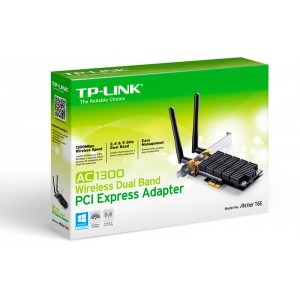 TP-LINK Archer T6E Dual-Band
