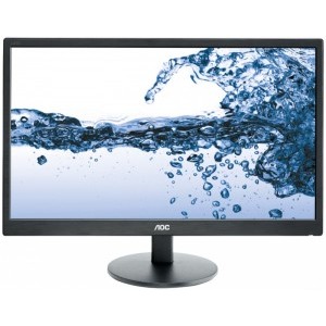 AOC E2270SWDN 21.5 inch FHD TN 5 ms 60 Hz