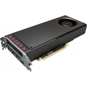 MSI Radeon RX 480 8GB GDDR5 256-bit