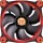 Ventilator Thermaltake Riing 12 Red LED 120mm