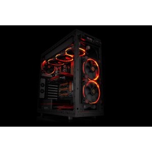 Thermaltake Riing 12 Red LED 120mm
