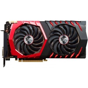 MSI GeForce GTX 1080 GAMING 8GB DDR5X 256-bit