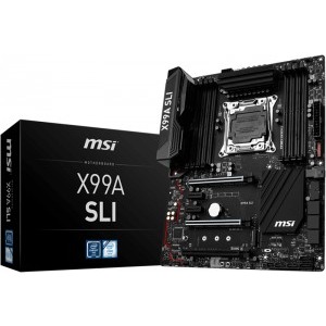 MSI X99A SLI