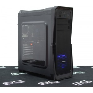 Gaming Green Drifter, Intel i5-6402P 2.8GHz Skylake, 8GB DDR4, 1TB HDD, RX 470 STRIX OC 4GB GDDR5