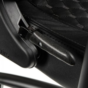 Noblechairs EPIC Real Leather negru
