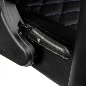 Noblechairs EPIC negru-albastru