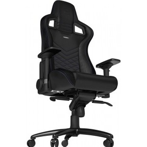 Noblechairs EPIC negru-albastru