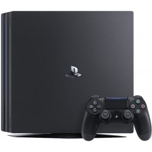 Sony PlayStation 4 Pro 1TB Black + Fortnite Neo Versa Bundle