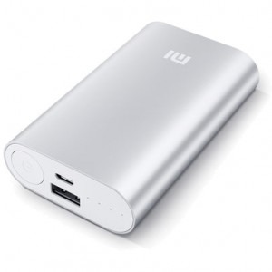 Recommended Owl Hearing impaired Baterie externa Xiaomi Mi PowerBank 10000 mAh Silver - PC Garage