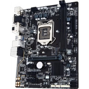 GIGABYTE GA-H110M-HD3 DDR3