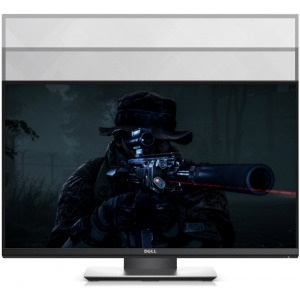 DELL Gaming S2716DG 27 inch 2K 1ms Black G-Sync 144Hz