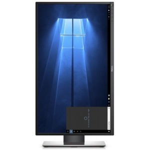 DELL P2417H 23.8 inch 6ms black-silver 60Hz