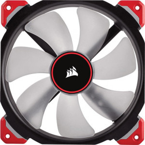 Corsair ML140 PRO LED Red 140mm