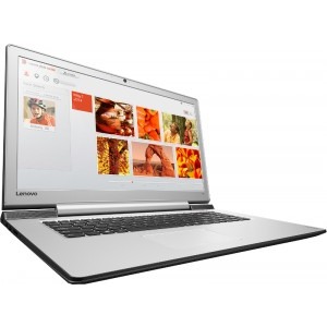 Lenovo Gaming 17.3" IdeaPad 700, FHD IPS, Procesor Intel® Core™ i7-6700HQ (6M Cache, up to 3.50 GHz), 8GB DDR4, 1TB, GeForce GTX 950M 4GB, FreeDos, Black
