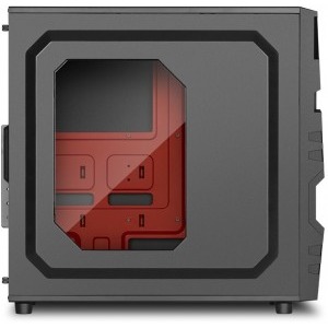 Gaming Green Archer, Intel G4560 3.5GHz Kaby Lake, 8GB DDR4, 1TB HDD, GTX 1050 Ti OC 4GB GDDR5