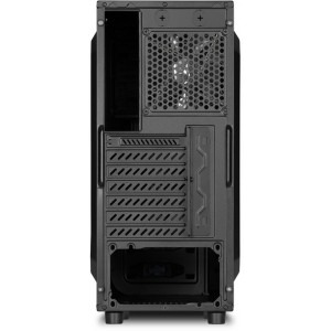 Gaming Green Archer, Intel G4560 3.5GHz Kaby Lake, 8GB DDR4, 1TB HDD, GTX 1050 Ti OC 4GB GDDR5