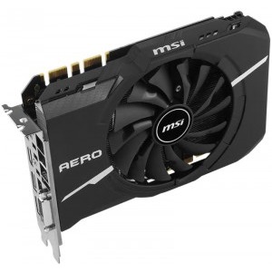 Placa video MSI GeForce GTX 1070 AERO ITX OC 8GB GDDR5 256-bit