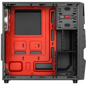 Gaming Green Archer v2, Intel G4560 3.5GHz Kaby Lake, 8GB DDR4, 1TB HDD, GTX 1050 Ti Windforce OC 4GB GDDR5