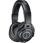 Casti Audio-Technica On-Ear, ATH-M40X Black