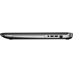HP 17.3'' ProBook 470 G3, FHD, Procesor Intel® Core™ i3-6100U (3M Cache, 2.3 GHz), 4GB, 500GB, Radeon R7 M340 1GB, FingerPrint Reader, FreeDos