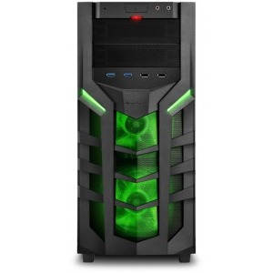 Sharkoon DG7000 Green