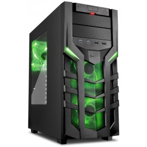 Sharkoon DG7000 Green