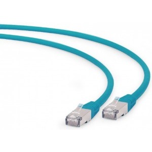 Gembird PP6U CAT6 Patch Cable UTP 1m Green
