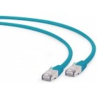 Cablu retea Gembird PP6U CAT6 Patch Cable UTP 5m Green