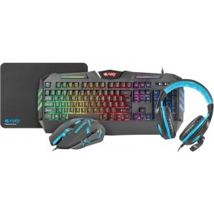 Fury 4 in 1 Thunderstreak