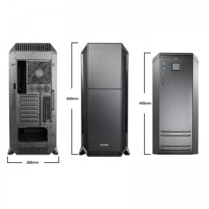 Gaming Black Skylake Performer v2, i7 6700K 4GHz Skylake, 16GB DDR4, 1TB + 120GB SSD, GTX 980 Ti G1 GAMING 6GB GDDR5