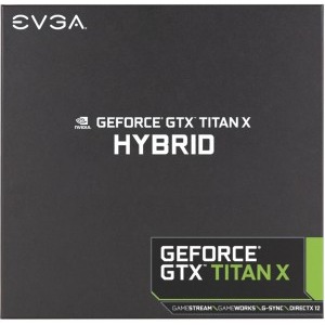 EVGA GeForce GTX TITAN X HYBRID GAMING 12GB GDDR5 384-bit