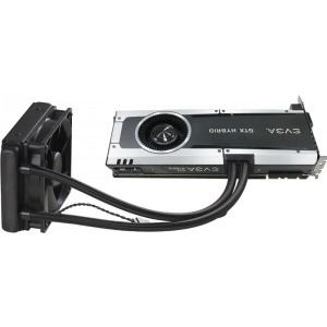 EVGA GeForce GTX TITAN X HYBRID GAMING 12GB GDDR5 384-bit