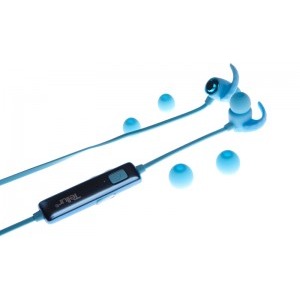 Casti Tellur In-Ear, Bt Sport Runner Series Blue