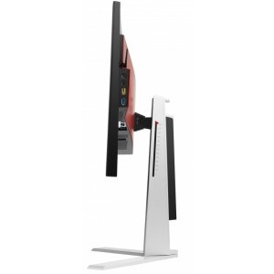 AOC Gaming AG241QX 24 inch 2K 1ms Black-Silver FreeSync 144Hz
