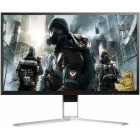 AOC Gaming AG241QG 24 inch 2K 1ms Black-Silver G-Sync 165Hz