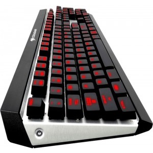 Cougar Attack X3 - Cherry Mx Red - Layout US Mecanica