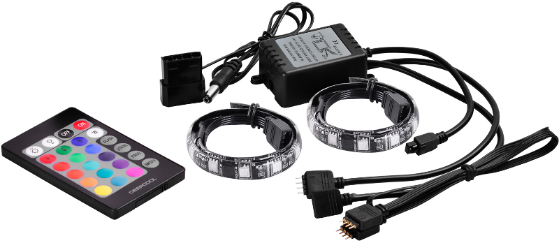 Deepcool RGB 350 LED Lighting Kit