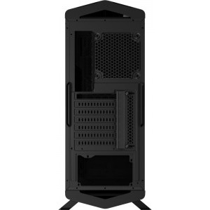 Gaming Black ShotgunX, AMD Ryzen 7 1700 3.0GHz, 8 nuclee, 16GB DDR4, 1TB HDD + 275GB SSD, GTX 1080 Ti 11GB GDDR5 X, Iluminare RGB, 3 ani garantie