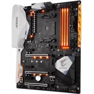 Gaming Black ShotgunX, AMD Ryzen 7 1700 3.0GHz, 8 nuclee, 16GB DDR4, 1TB HDD + 275GB SSD, GTX 1080 Ti 11GB GDDR5 X, Iluminare RGB, 3 ani garantie