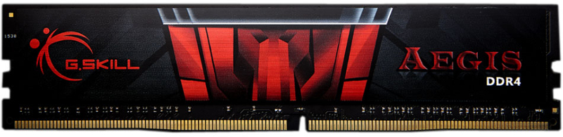 Memorie G.Skill Aegis 4GB DDR4 2400MHz CL15