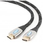Gembird HDMI Male - HDMI Male, v1.4, 4.5m, Ethernet, negru