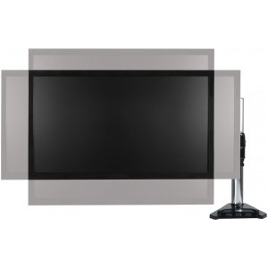 ARCTIC AC Z1-3D black, 13 - 32 inch, piston gaz
