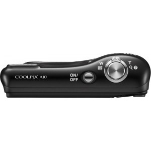 Nikon COOLPIX A10 Negru
